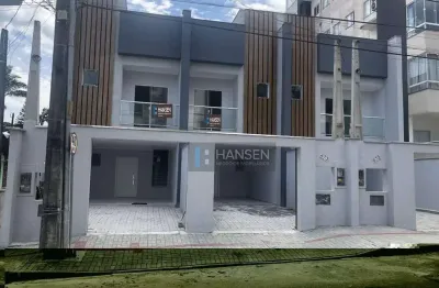 Sobrado com 3 dormitórios à venda, 186 m² por r$ 955.000,00 - costa e silva - joinville/sc