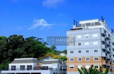 Apartamento com 2 dormitórios à venda, 58 m² por r$ 535.000 - costa e silva - joinville/sc