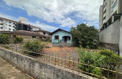 Terreno à venda, 857 m² por r$ 760.000,00 - costa e silva - joinville/sc