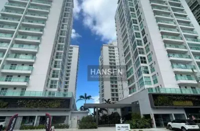 Apartamento com 3 suítes  à venda, 127 m² por r$ 2.301.685 - itacolomi - balneário piçarras/sc