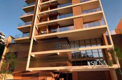 Apartamento com 2 dormitórios à venda, 69 m² por r$ 728.897,57 - itacolmi - balneário piçarras/sc