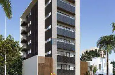 Apartamento com 3 suítes à venda, 123 m² por r$ 943.000 - saguaçu - joinville/sc