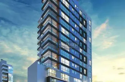 Apartamento com 2 suítes + 1 dormitório  à venda, 142 m² por r$ 2.800.000 - meia praia - itapema/sc