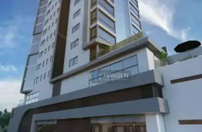 Apartamento com 3 suítes à venda, 135 m² por r$ 1.900.000 - centro - balneário piçarras/sc