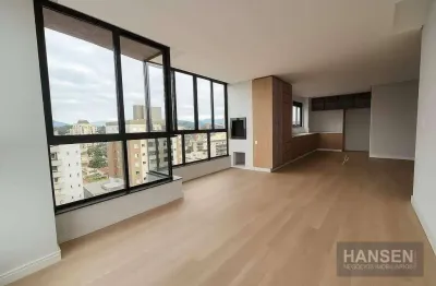 Cobertura com 3 suítes  à venda, 119 m² por r$ 919.000 - anita garibaldi - joinville/sc