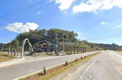 Terreno à venda, 405 m² por r$ 378.000,00 - itinga - araquari/sc