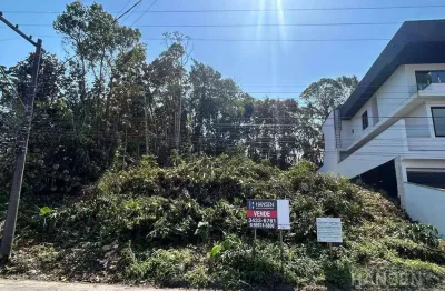 Terreno à venda, 739 m² por r$ 739.000,00 - glória - joinville/sc