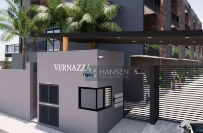Sobrado com 3 suítes à venda, 318 m² por r$ 1.900.000 - glória - joinville/sc