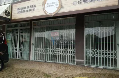 Sala para alugar, 97 m² por r$ 3.949,53/mês - boa vista - joinville/sc