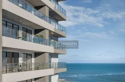 Apartamento com 2 suítes à venda, 100 m² por r$ 987.137 - itacolomi - balneário piçarras/sc