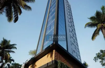 Apartamento com 3 suítes à venda, 100 m² por r$ 1.617.610 - itajubá ii - barra velha/sc