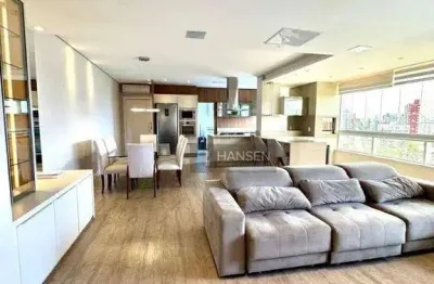Apartamento com 2 suítes à venda, 131 m² por r$ 1.449.700 - anita garibaldi - joinville/sc