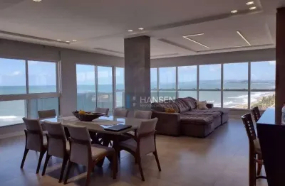 Apartamento com 4 suítes à venda, 186 m² por r$ 2.650.000 - tabuleiro - barra velha/sc