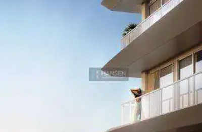 Apartamento com 3 suítes à venda, 145 m² por r$ 2.299.000 - centro - balneário piçarras/sc