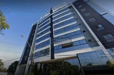 Apartamento com 4 suítes à venda, 208 m² por r$ 2.610.600 - américa - joinville/sc