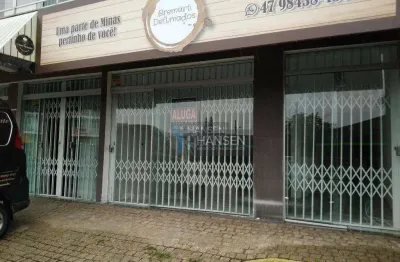 Sala para alugar, 140 m² por r$ 4.208,17/mês - boa vista - joinville/sc