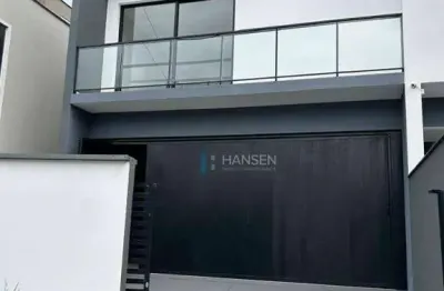 Sobrado com 1 suíte + 2  dormitórios à venda, 210 m² por r$ 990.000 - glória - joinville/sc