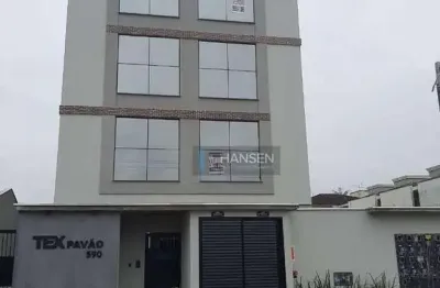 Apartamento com 1 suíte + 2  dormitórios à venda, 76 m² por r$ 475.000 - costa e silva - joinville/sc