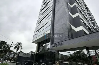 Apartamento com 3 suítes à venda, 120 m² por r$ 1.250.776 - américa - joinville/sc
