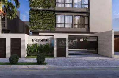 Apartamento com 1 suíte + 2  dormitórios à venda, 82 m² por r$ 563.402 - santo antônio - joinville/sc