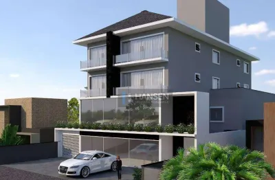 Giardino com 2 dormitórios à venda, 139 m² por r$ 440.000 - costa e silva - joinville/sc