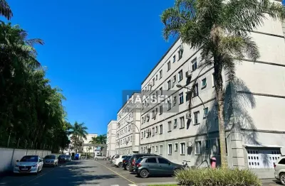 Apartamento com 2 dormitórios à venda, 41 m² por r$ 245.000,00 - vila nova - joinville/sc