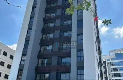 Apartamento com 1 suíte + 2  dormitórios à venda, 75 m² por r$ 770.000 - américa - joinville/sc