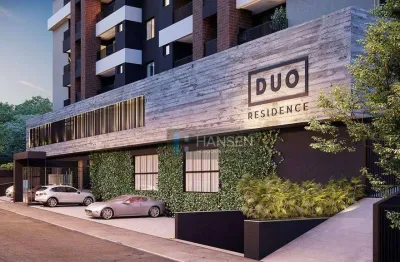Studio à venda, 41 m² por r$ 389.700,00 - anita garibaldi - joinville/sc