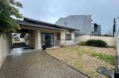 Casa com 2 dormitórios à venda, 154 m² por r$ 670.000,00 - itaum - joinville/sc