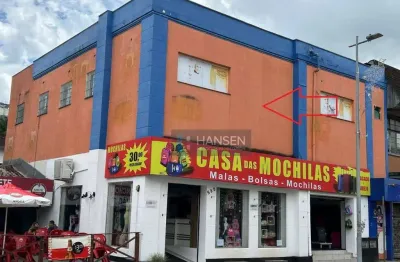 Sala para alugar, 200 m² por r$ 5.627,56/mês - centro - joinville/sc