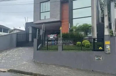 Casa com 3 suítes à venda, 175 m² por r$ 1.590.000 - floresta - joinville/sc