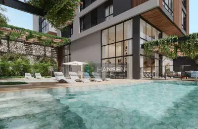 Apartamento com 1 suíte + 1  dormitório  à venda, 61 m² por r$ 656.287 - santo antônio - joinville/sc