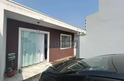 Casa à venda, 50 m² por r$ 259.000,00 - itajuba - barra velha/sc