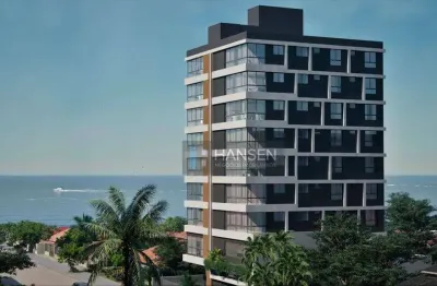 Apartamento com 3 suítes  à venda, 172 m² por r$ 1.765.200 - itacolomi - balneário piçarras/sc