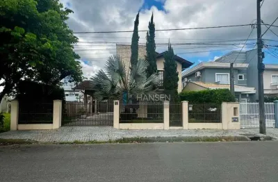 Casa com 1 suíte + 3  dormitórios à venda, 180 m² por r$ 850.000 - vila nova - joinville/sc