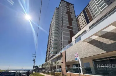 Apartamento com 1 suíte + 2  dormitórios  à venda, 95 m² por r$ 1.600.000 - itacolomi - balneário piçarras/sc