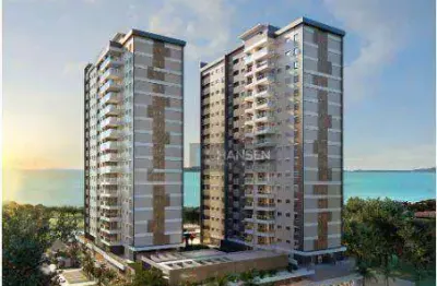Apartamento com 1 suíte + 2  dormitórios à venda, 95 m² por r$ 1.600.000 - itacolomi - balneário piçarras/sc