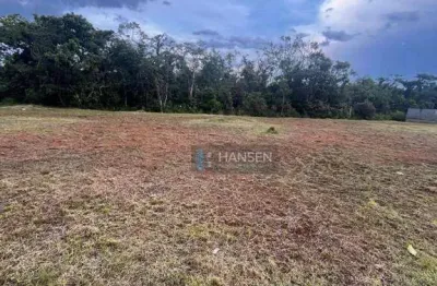 Terreno à venda, 260 m² por r$ 216.000,00 - itinga - araquari/sc