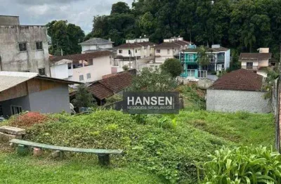 Terreno à venda, 437 m² por r$ 399.000,00 - boa vista - joinville/sc