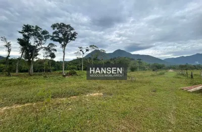 Terreno à venda, 2550 m² por r$ 385.000,00 - vila nova - joinville/sc