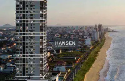 Apartamento com 4 suítes  à venda, 176 m² por r$ 3.153.904 - tabuleiro - barra velha/sc