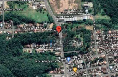 Terreno à venda, 24059 m² por r$ 20.000.000,00 - santa catarina - joinville/sc