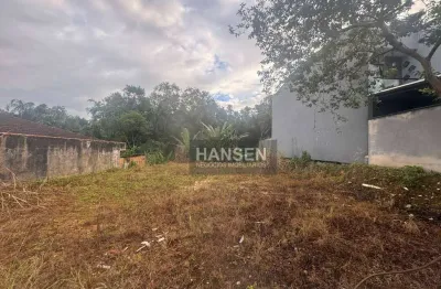Terreno à venda, 368 m² por r$ 320.000,00 - nova brasília - joinville/sc