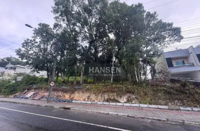 Terreno à venda, 604 m² por r$ 650.000 - glória - joinville/sc