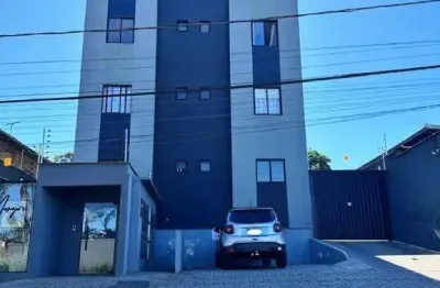 Apartamento com 1 suíte + 1  dormitório  à venda, 53 m² por r$ 370.561 - atiradores - joinville/sc