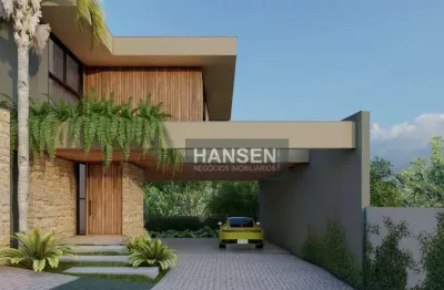 Sobrado com 4 suítes à venda, 289 m² por r$ 3.667.800 - glória - joinville/sc