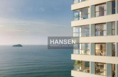 Apartamento com 3 suítes à venda, 199 m² por r$ 3.900.000 - itacolomi - balneário piçarras/sc