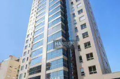 Apartamento com 4 suítes  à venda, 254 m² por r$ 2.790.000 - centro - joinville/sc