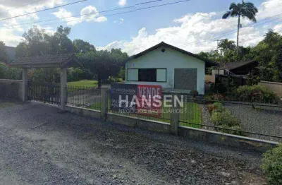 Terreno à venda, 3.771,50 m² por r$ 3.600.000 - centro (pirabeiraba) - joinville/sc