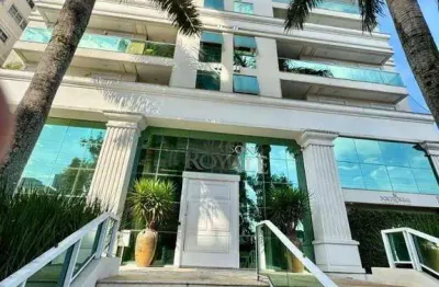 Apartamento garden com 1 suíte + 2  dormitórios à venda, 196 m² por r$ 1.180.000 - américa - joinville/sc